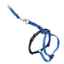 Show details for LEAD AND HARNESS COMBO FELINE PETSAFE Large Cat - Royal Blue Picture of LEAD AND HARNESS COMBO FELINE PETSAFE Large Cat - Royal Blue