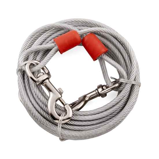 Picture of TIE OUT CABLE X Heavy Duty (41988) - 30 feet