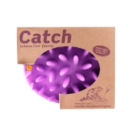 Picture of FELINE CATCH INTERACTIVE Slow Feeder - Purple