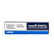 Picture of GLOVES EXAM VINYL POWDER FREE LARGE - 100s