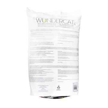 Picture of CAT LITTER WUNDERCAT CLAY CLUMPING SCENTED - 20kg