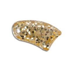 Picture of SOFT CLAWS TAKE HOME KIT CANINE MEDIUM - Gold Sparkle