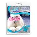 Picture of SOFT CLAWS TAKE HOME KIT CANINE MEDIUM - Blue Sparkle