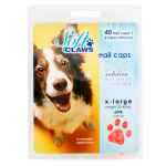 Picture of SOFT CLAWS TAKE HOME KIT CANINE XLARGE - Pink