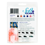 Picture of SOFT CLAWS TAKE HOME KIT CANINE XLARGE - Pink