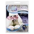 Picture of SOFT CLAWS TAKE HOME KIT CANINE X-SMALL - Blue Sparkle