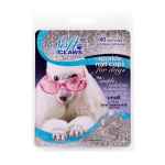 Picture of SOFT CLAWS TAKE HOME KIT CANINE SMALL - Silver Sparkle