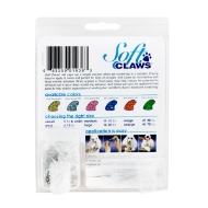 Picture of SOFT CLAWS TAKE HOME KIT CANINE MEDIUM - Silver Sparkle
