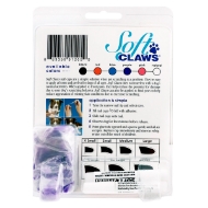 Picture of SOFT CLAWS TAKE HOME KIT CANINE XLARGE - Purple