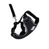 Picture of LEAD AND HARNESS COMBO RC ADVENTURE KITTY Medium - Black