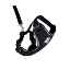 Show details for LEAD AND HARNESS COMBO FELINE RC ADVENTURE KITTY Large - Black Picture of LEAD AND HARNESS COMBO FELINE RC ADVENTURE KITTY Large - Black