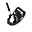 Show details for LEAD AND HARNESS COMBO FELINE RC ADVENTURE KITTY Small - Black Picture of LEAD AND HARNESS COMBO FELINE RC ADVENTURE KITTY Small - Black