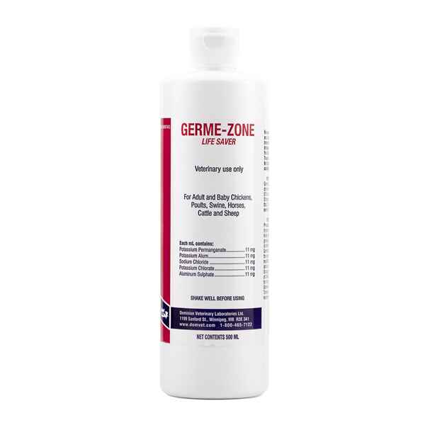 Picture of GERME-ZONE - 500ml