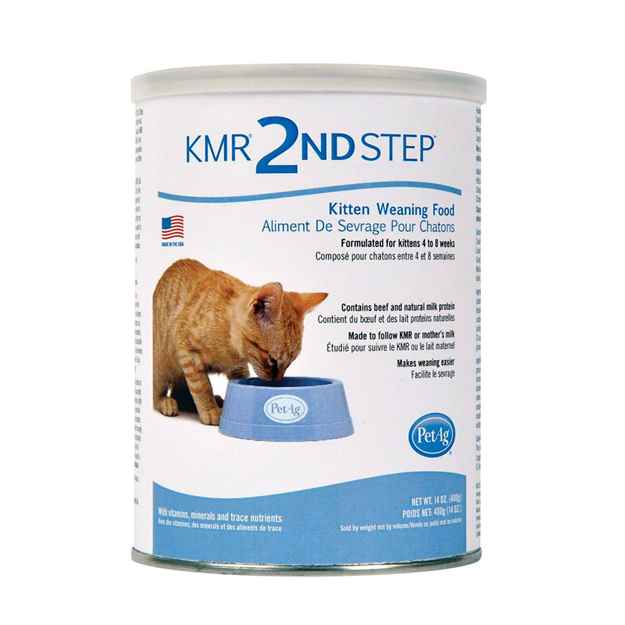 Picture of KMR 2nd STEP KITTEN WEANING FOOD- 14oz