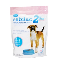 Picture of ESBILAC 2nd STEP PUPPY WEANING FOOD - 5lbs