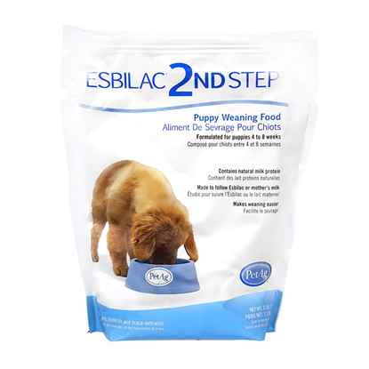 Picture of ESBILAC 2nd STEP PUPPY WEANING FOOD - 5lbs