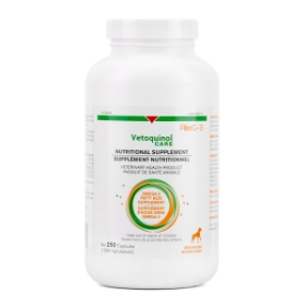 Show details for ALLERG-3 OMEGA 3 FATTY ACID SUPPLEMENT for MEDIUM DOGS - 250's Picture of ALLERG-3 OMEGA 3 FATTY ACID SUPPLEMENT for MEDIUM DOGS - 250's
