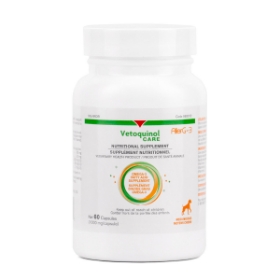 Show details for ALLERG-3 OMEGA 3 FATTY ACID SUPPLEMENT for MEDIUM DOGS - 60's Picture of ALLERG-3 OMEGA 3 FATTY ACID SUPPLEMENT for MEDIUM DOGS - 60's