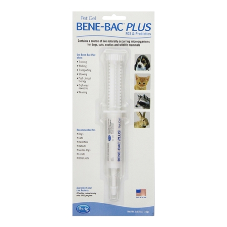 Picture of BENE - BAC PLUS PET Gel - 15g