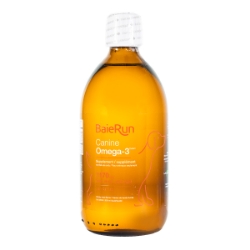 Picture of BAIE RUN CANINE OMEGA-3 LIQUID - 500ml
