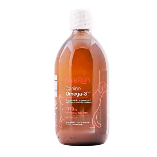 Picture of BAIE RUN CANINE OMEGA-3 LIQUID - 500ml