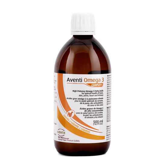 Picture of AVENTI OMEGA 3 COMPLETE - 500ml