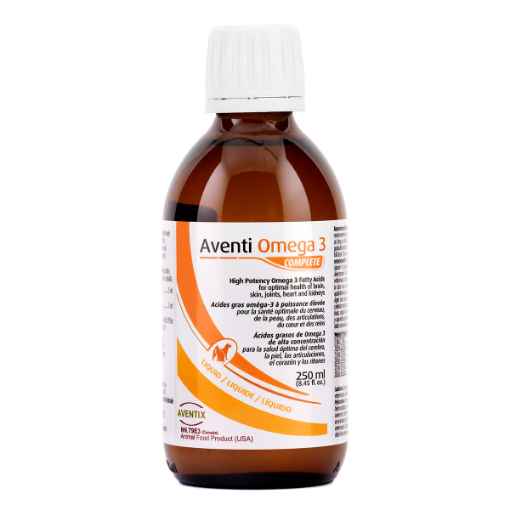 Picture of AVENTI OMEGA 3 COMPLETE - 250ml