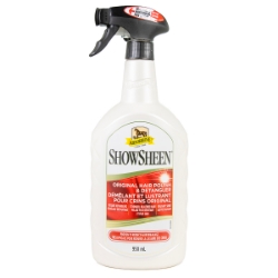 Picture of ABSORBINE SHOWSHEEN Hair Polish & Detangler SPRAY - 950ml
