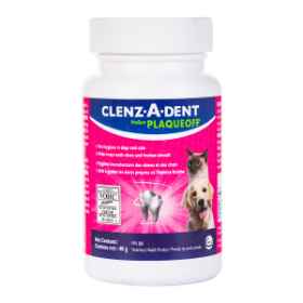 Show details for CLENZ-A-DENT ProDen PLAQUEOFF - 40g Picture of CLENZ-A-DENT ProDen PLAQUEOFF - 40g