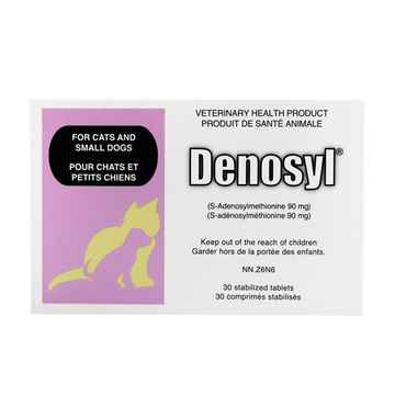 Picture of DENOSYL 90mg TABS for CATS/SMALL DOGS - 30s