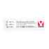 Picture of SYRINGE Kruuse Disposable 2/3cc Luer Slip Tip - 100's