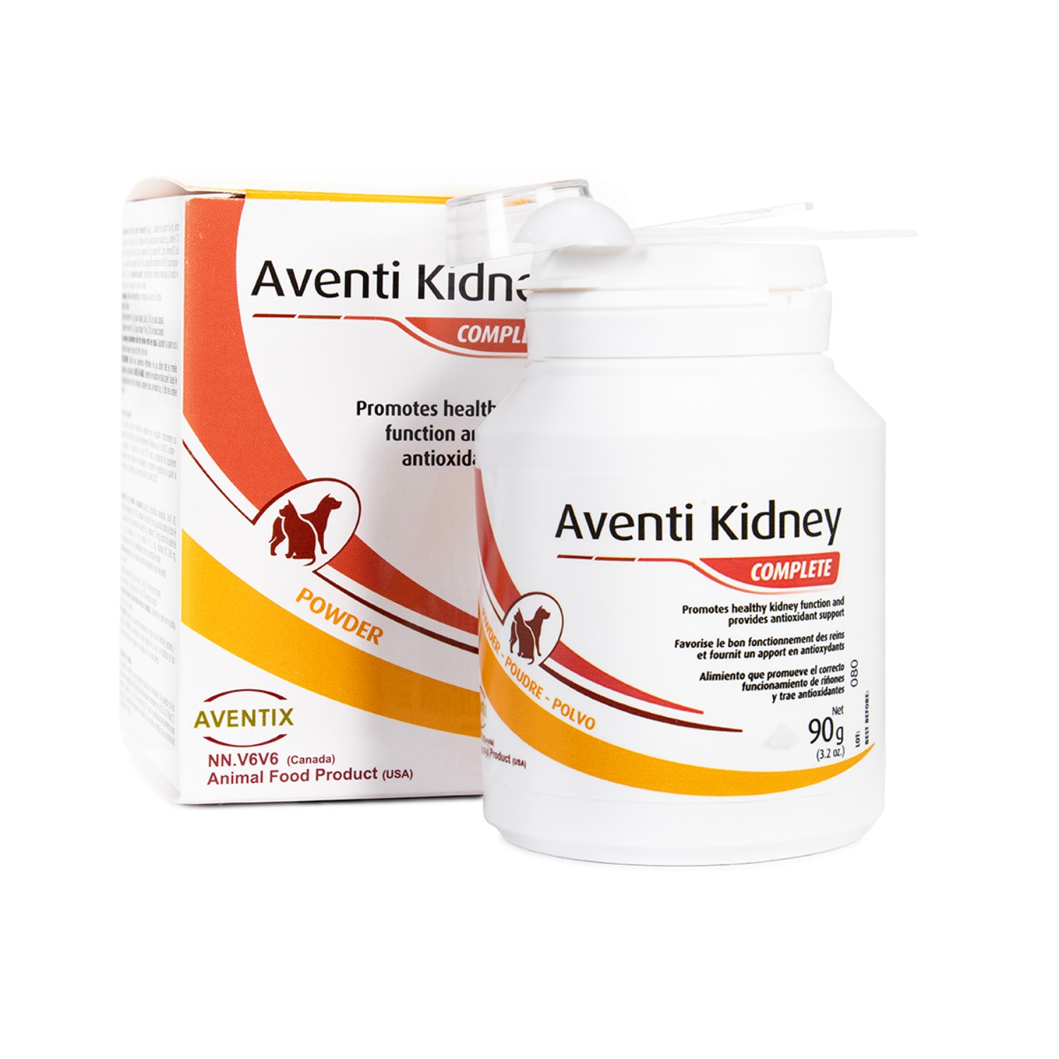 Picture of AVENTI KIDNEY COMPLETE for DOGS & CATS - 90gm