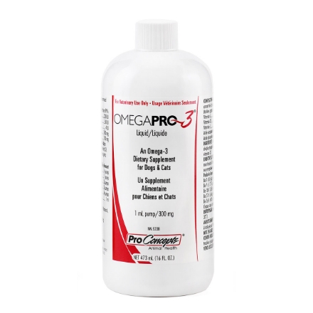 Picture of OMEGA PRO 3 LIQUID - 16oz