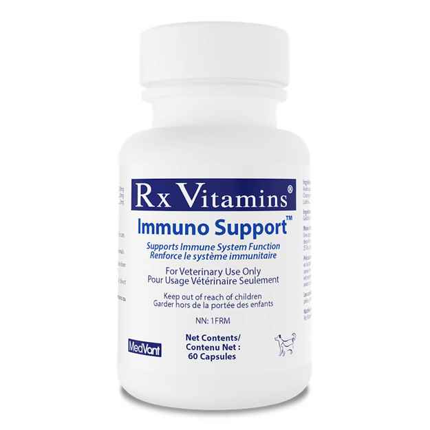 rx vitamins immuno support