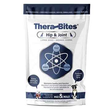 Picture of THERABITES CANINE HIP & JOINT CHEWS - 60's