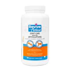 Picture of UBAVET REVIVE ACTIVE JOINT CARE CHEWABLE TABS - 120ct