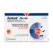 Picture of ZENTONIL PLUS 200mg CHEWABLE TABS - 30's 