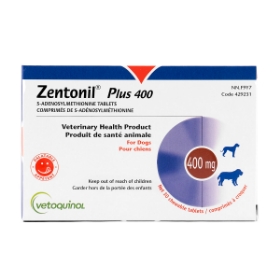 Show details for ZENTONIL PLUS 400mg CHEWABLE TABS - 30's Picture of ZENTONIL PLUS 400mg CHEWABLE TABS - 30's