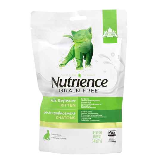 Picture of NUTRIENCE KITTEN TRANSITION MILK REPLACER - 340g