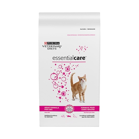 Picture of FELINE PVD ESSENTIAL CARE ADULT - 1.6kg