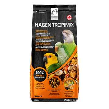 Picture of AVIAN FOOD TROPIMIX Small Parrot Formula - 1.8kg/4lbs