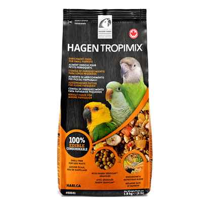 Picture of AVIAN FOOD TROPIMIX Small Parrot Formula - 1.8kg/4lbs