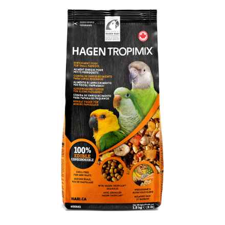 Picture of AVIAN FOOD TROPIMIX Small Parrot Formula - 1.8kg/4lbs