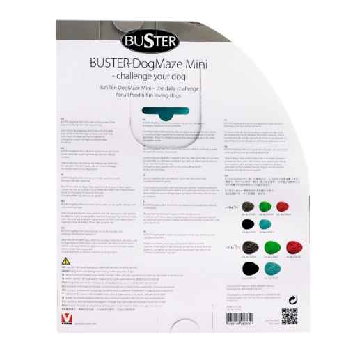 Picture of BOWL BUSTER DOGMAZE Mini  - Light Blue