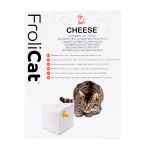 Picture of TOY CAT FROLICAT CHEESE Automatic Cat Teaser