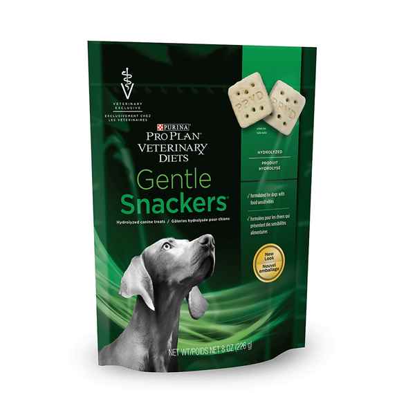 Picture of CANINE PVD GENTLE SNACKERS HA - 227gm