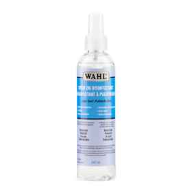 Show details for WAHL Disinfectant Spray Lemon Scent (53325) - 240ml Picture of WAHL Disinfectant Spray Lemon Scent (53325) - 240ml