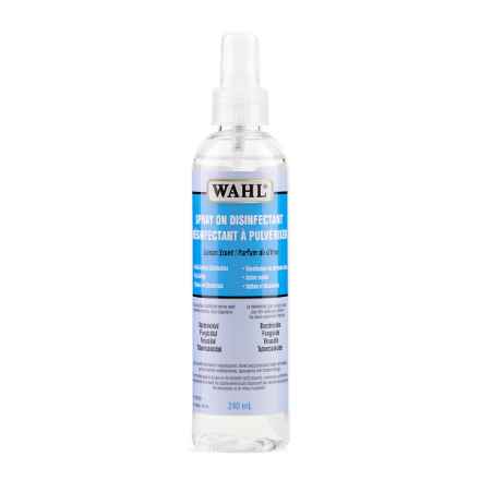 Picture of WAHL Disinfectant Spray Lemon Scent (53325) - 240ml