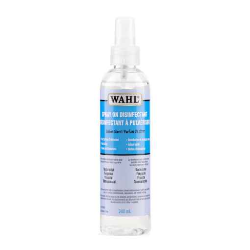 Picture of WAHL Disinfectant Spray Lemon Scent (53325) - 240ml