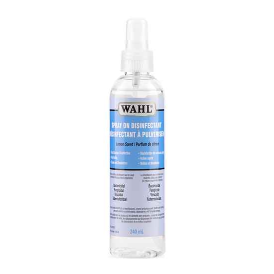 Picture of WAHL Disinfectant Spray Lemon Scent (53325) - 240ml